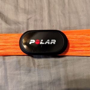 Polar H10 Fitness Heartrate Monitor and Chest Strap